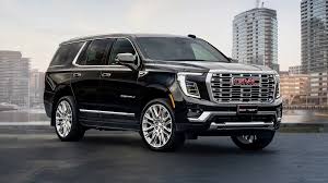 GMC Yukon XL (7-Seater SUV)